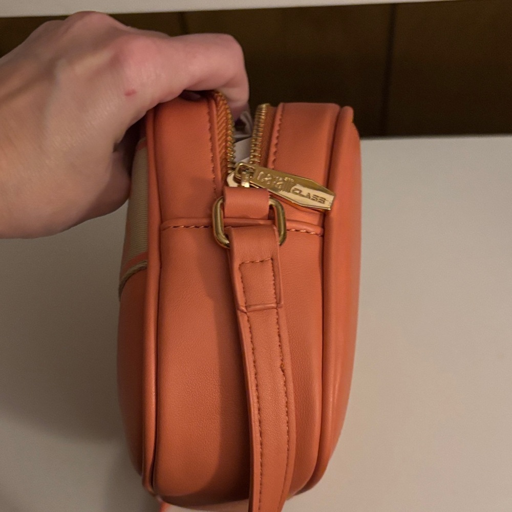 Cavalli Class Coral Crossbody Bag - Picture 6 of 6